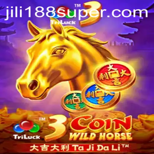 Unveiling the Thrills of 3CoinWildHorse: A Deep Dive into Jili188's Latest Game