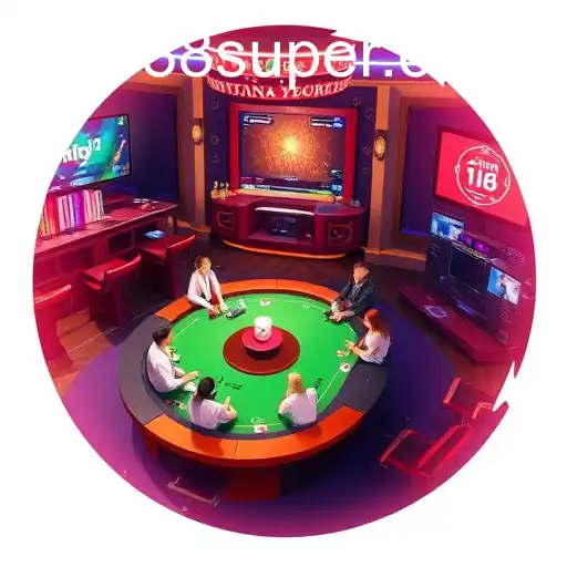 Exploring the Live Gaming Phenomenon with jili188