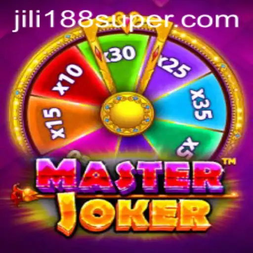 MasterJoker: The Ultimate Slot Game Adventure on Jili188