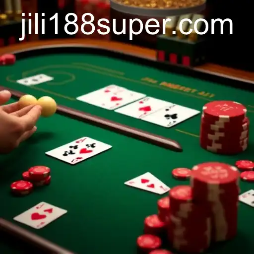 Exploring the World of Online Baccarat with Jili188