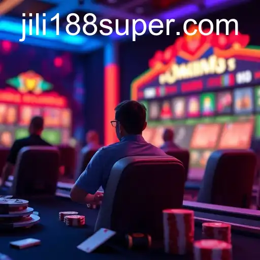 Responsible Gambling: A Comprehensive Guide Featuring jili188