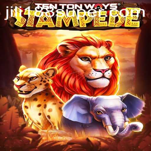 Explore the World of TenTonWaysStampede: A Thrilling Gaming Experience